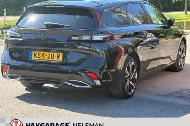 Peugeot 308 (2025) thumbnail 6