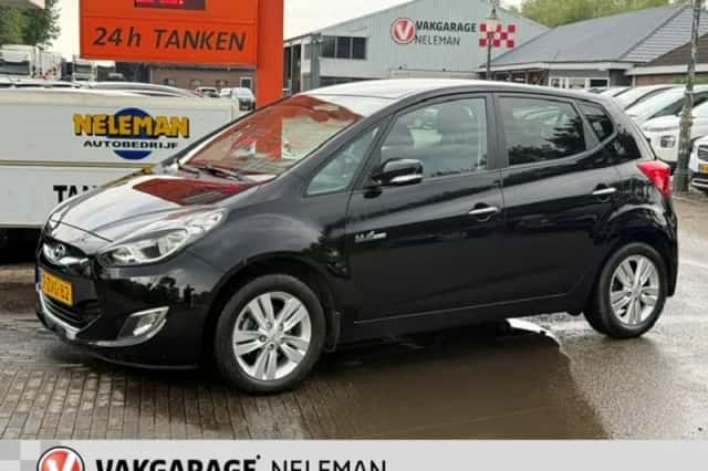 Hyundai ix20 (2015) thumbnail 2