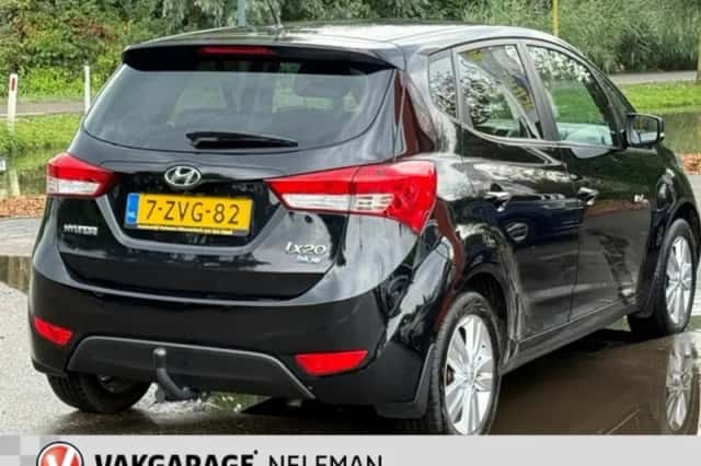 Hyundai ix20 (2015) thumbnail 6