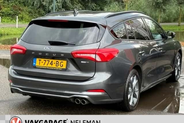 Ford Focus (2020) thumbnail 6