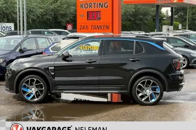 Lynk & Co 01 (2022) thumbnail 4