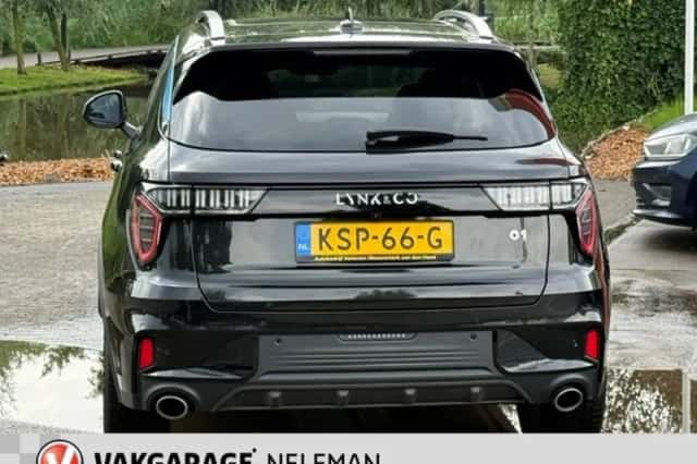 Lynk & Co 01 (2022) thumbnail 5