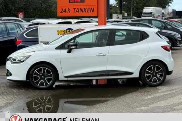 Renault Clio (2014) thumbnail 4