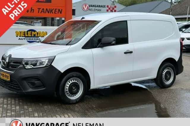 Renault Kangoo (2022) thumbnail 1