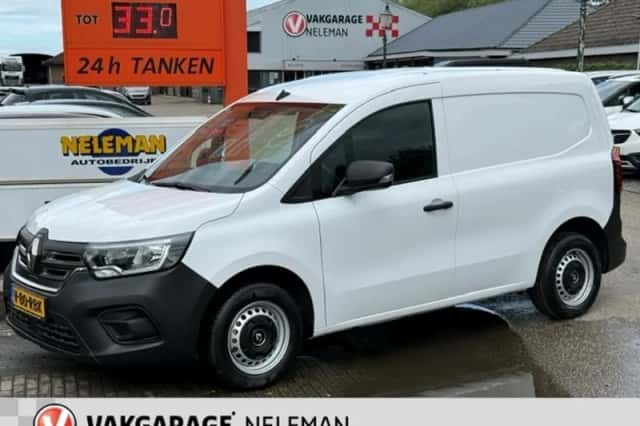 Renault Kangoo (2022) thumbnail 2