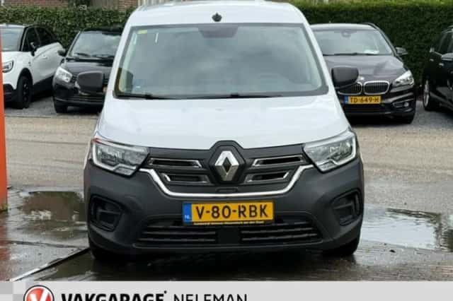 Renault Kangoo (2022) thumbnail 3