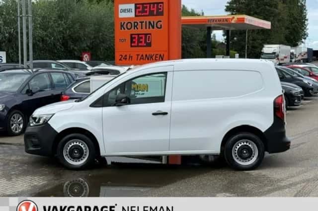 Renault Kangoo (2022) thumbnail 4