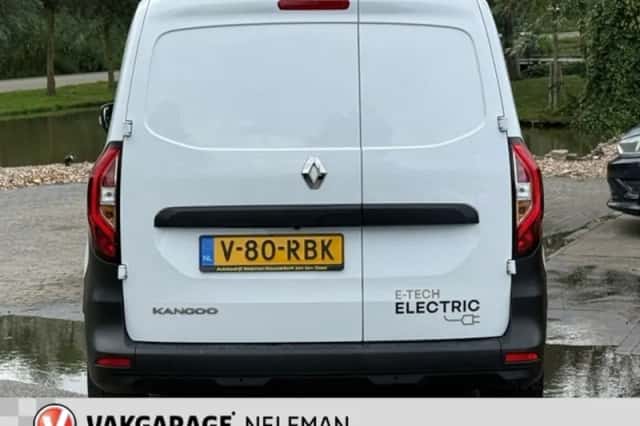 Renault Kangoo (2022) thumbnail 5