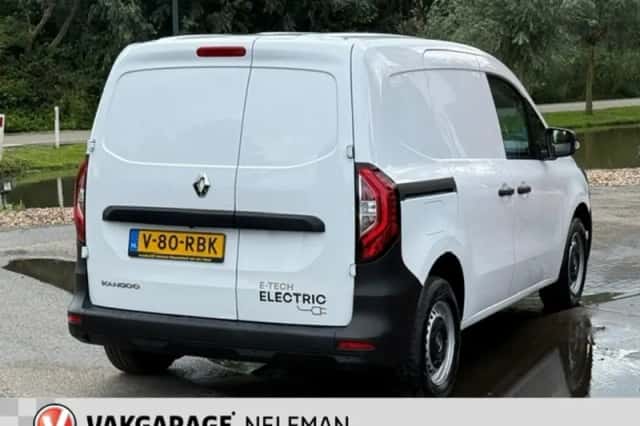 Renault Kangoo (2022) thumbnail 6