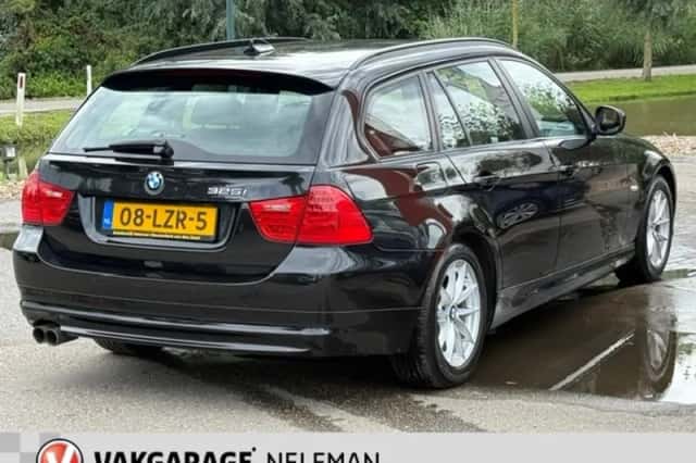 BMW 3-Serie (2010) thumbnail 6