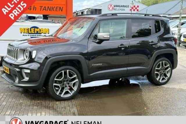 Jeep Renegade (2019) thumbnail 1