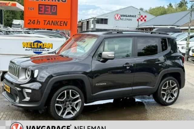 Jeep Renegade (2019) thumbnail 2