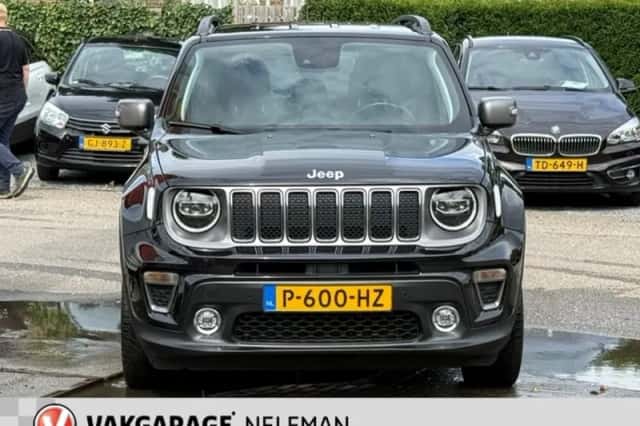Jeep Renegade (2019) thumbnail 3