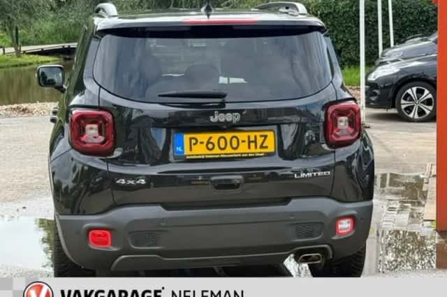Jeep Renegade (2019) thumbnail 5