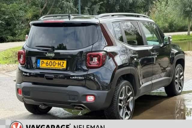Jeep Renegade (2019) thumbnail 6
