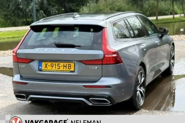 Volvo V60 (2019) thumbnail 6