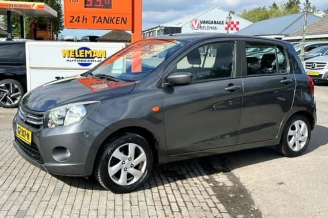 Suzuki Celerio (2015) thumbnail 1