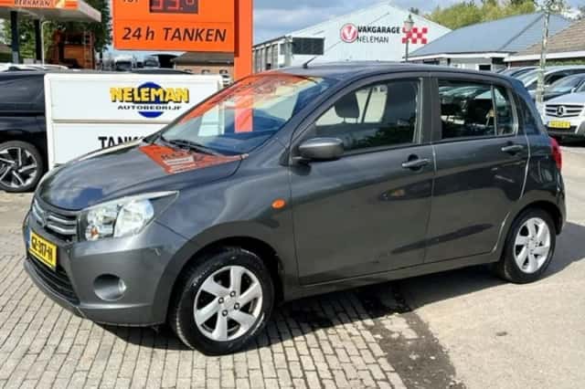 Suzuki Celerio (2015) thumbnail 2