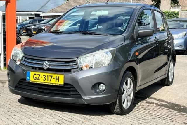 Suzuki Celerio (2015) thumbnail 3