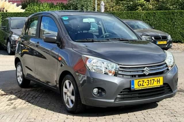 Suzuki Celerio (2015) thumbnail 4