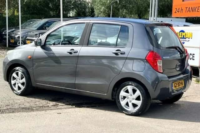 Suzuki Celerio (2015) thumbnail 5