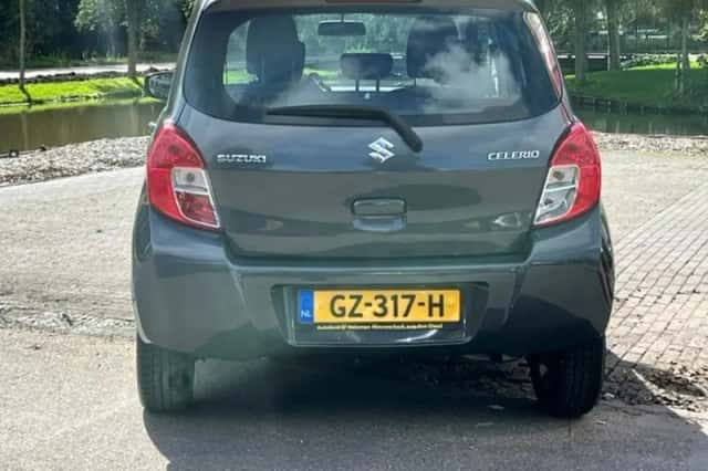 Suzuki Celerio (2015) thumbnail 6