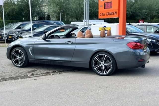 BMW 4-Serie Cabrio (2017) thumbnail 5