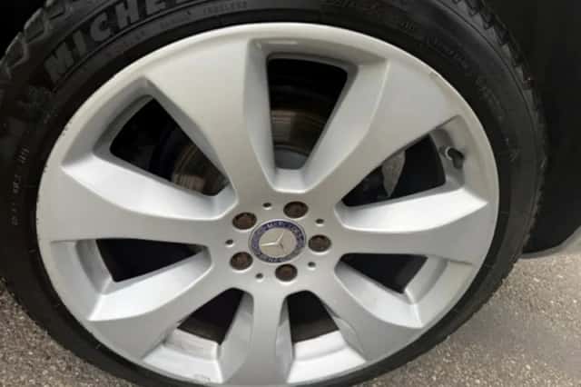 Mercedes-Benz GLK-Klasse (2009) thumbnail 6