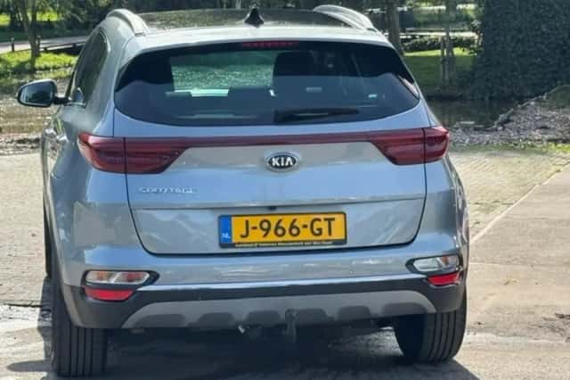 Kia Sportage (2020) thumbnail 4