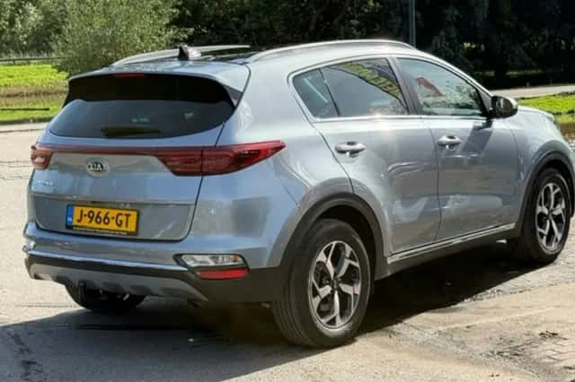 Kia Sportage (2020) thumbnail 5