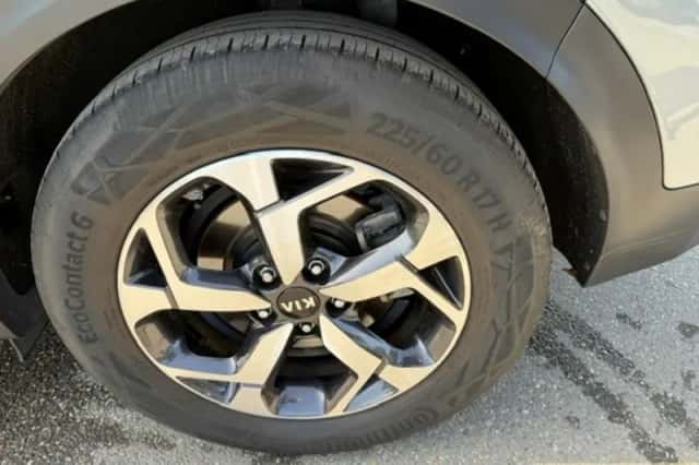 Kia Sportage (2020) thumbnail 6