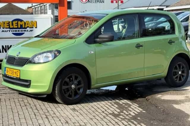 Škoda Citigo (2014) thumbnail 1