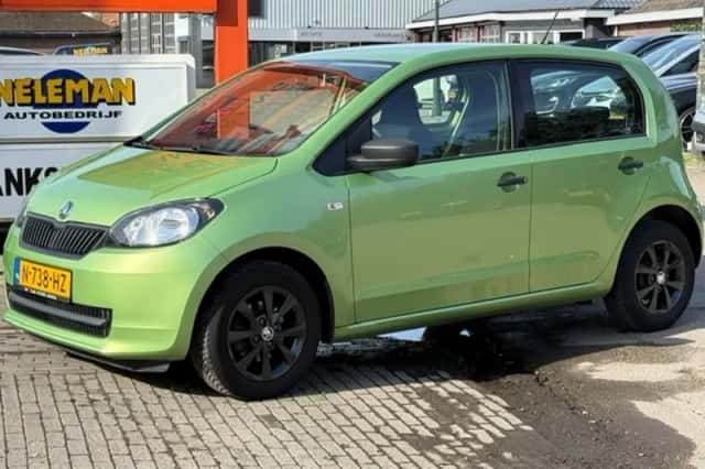 Škoda Citigo (2014) thumbnail 2