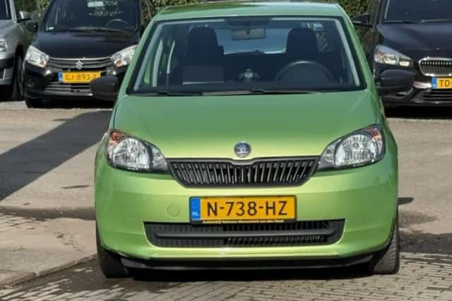 Škoda Citigo (2014) thumbnail 3