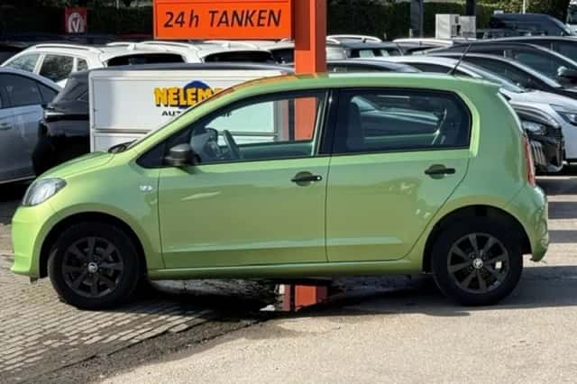 Škoda Citigo (2014) thumbnail 4