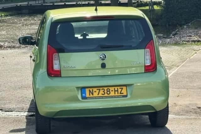 Škoda Citigo (2014) thumbnail 5