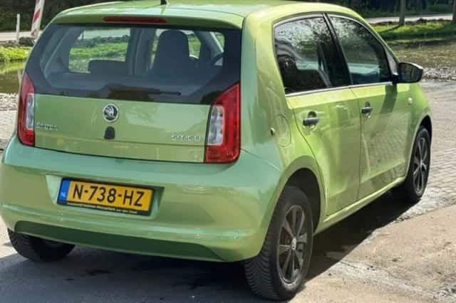 Škoda Citigo (2014) thumbnail 6