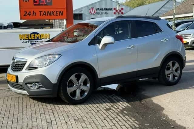 Opel Mokka (2014) thumbnail 1