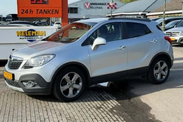 Opel Mokka (2014) thumbnail 2
