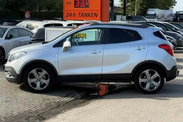 Opel Mokka (2014) thumbnail 4