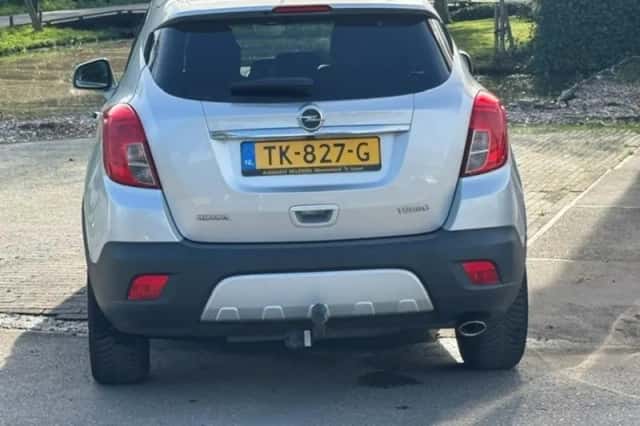Opel Mokka (2014) thumbnail 5