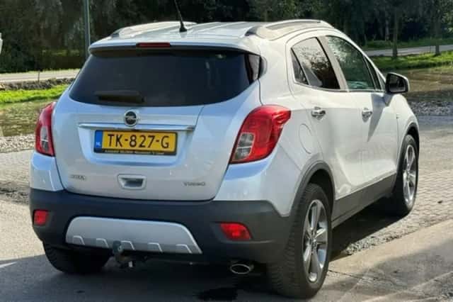 Opel Mokka (2014) thumbnail 6