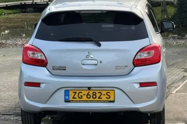 Mitsubishi Space Star (2019) thumbnail 5