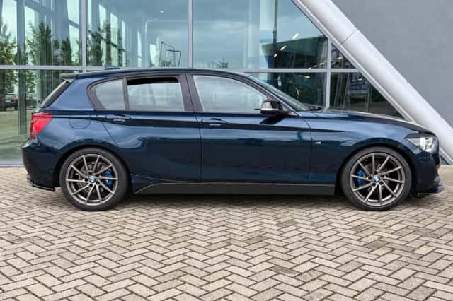BMW 1-Serie (2012) thumbnail 2