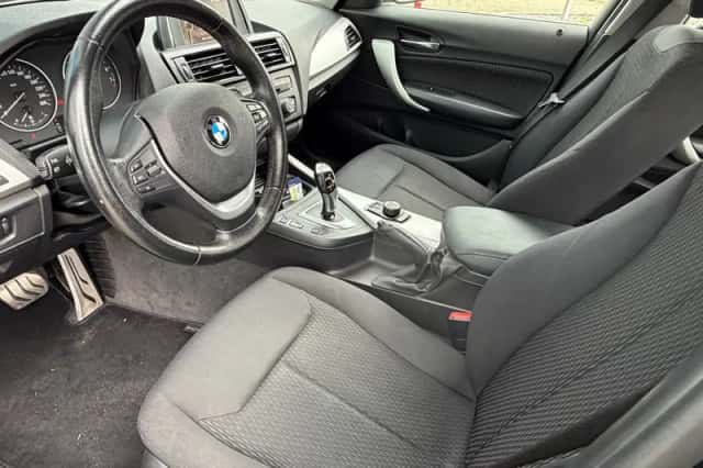 BMW 1-Serie (2012) thumbnail 3