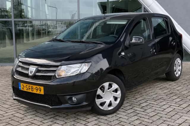 Dacia Sandero (2013) thumbnail 1
