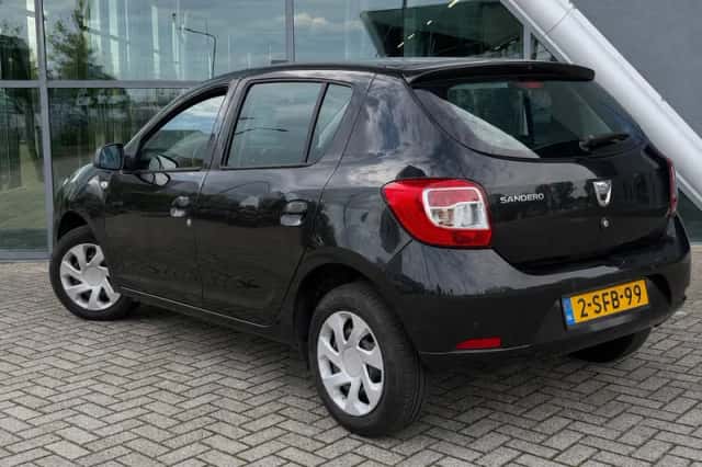 Dacia Sandero (2013) thumbnail 5