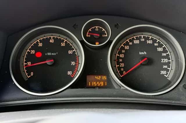 Opel Astra (2007) thumbnail 6