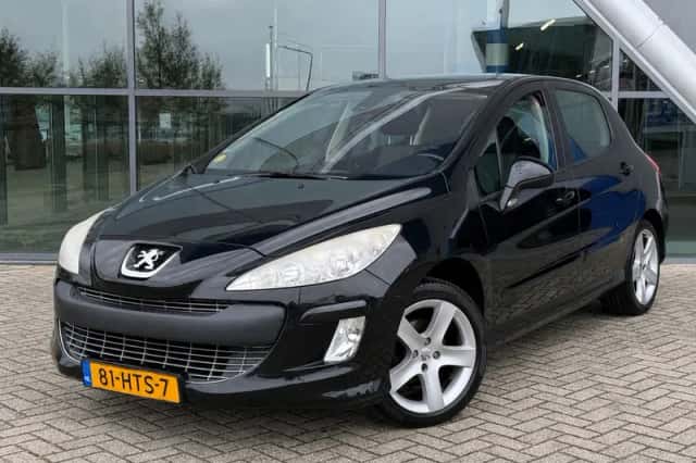 Peugeot 308 (2009) thumbnail 1