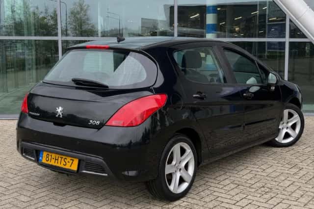 Peugeot 308 (2009) thumbnail 5